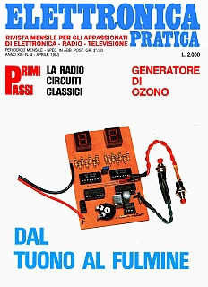 rivista Elettronica Pratica